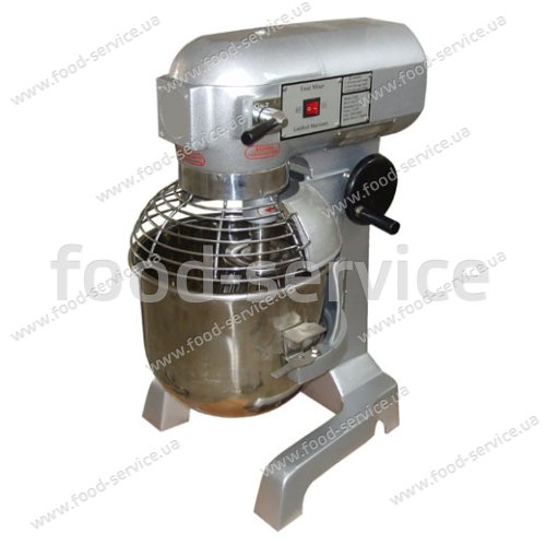 Миксер планетарный Gastrorag B10A-HD